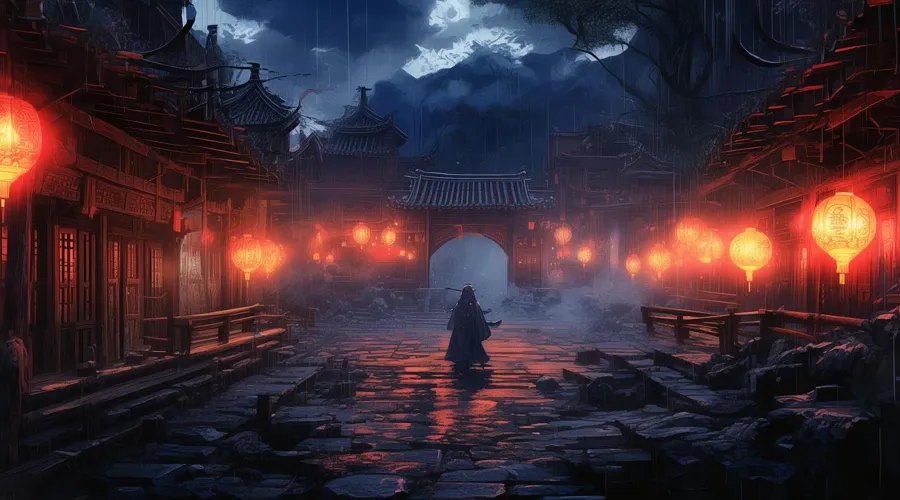 热血神剑兑换码横幅图片1